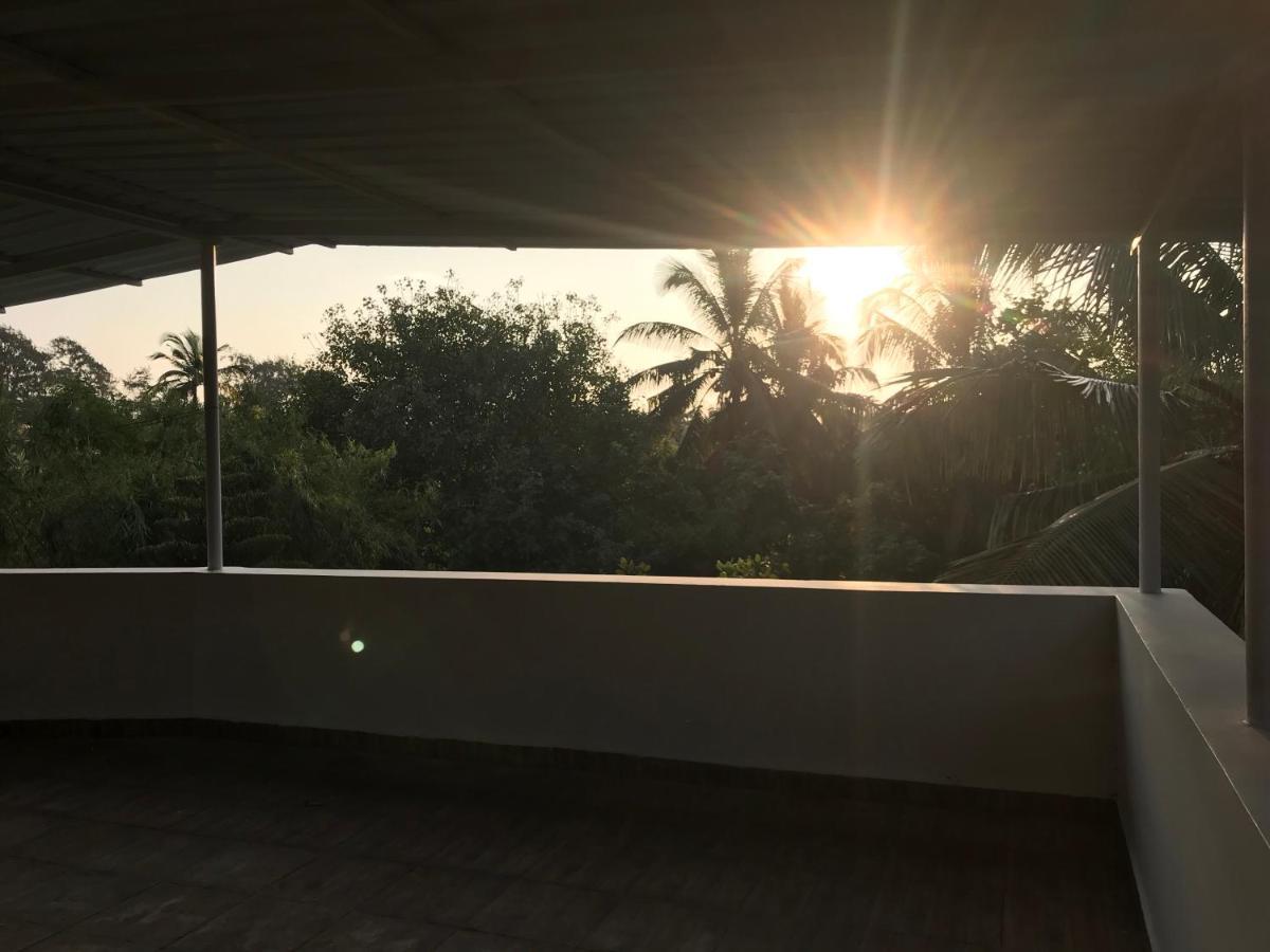 Baywoodgoa -200 Meters From Morjim Beach Exterior foto