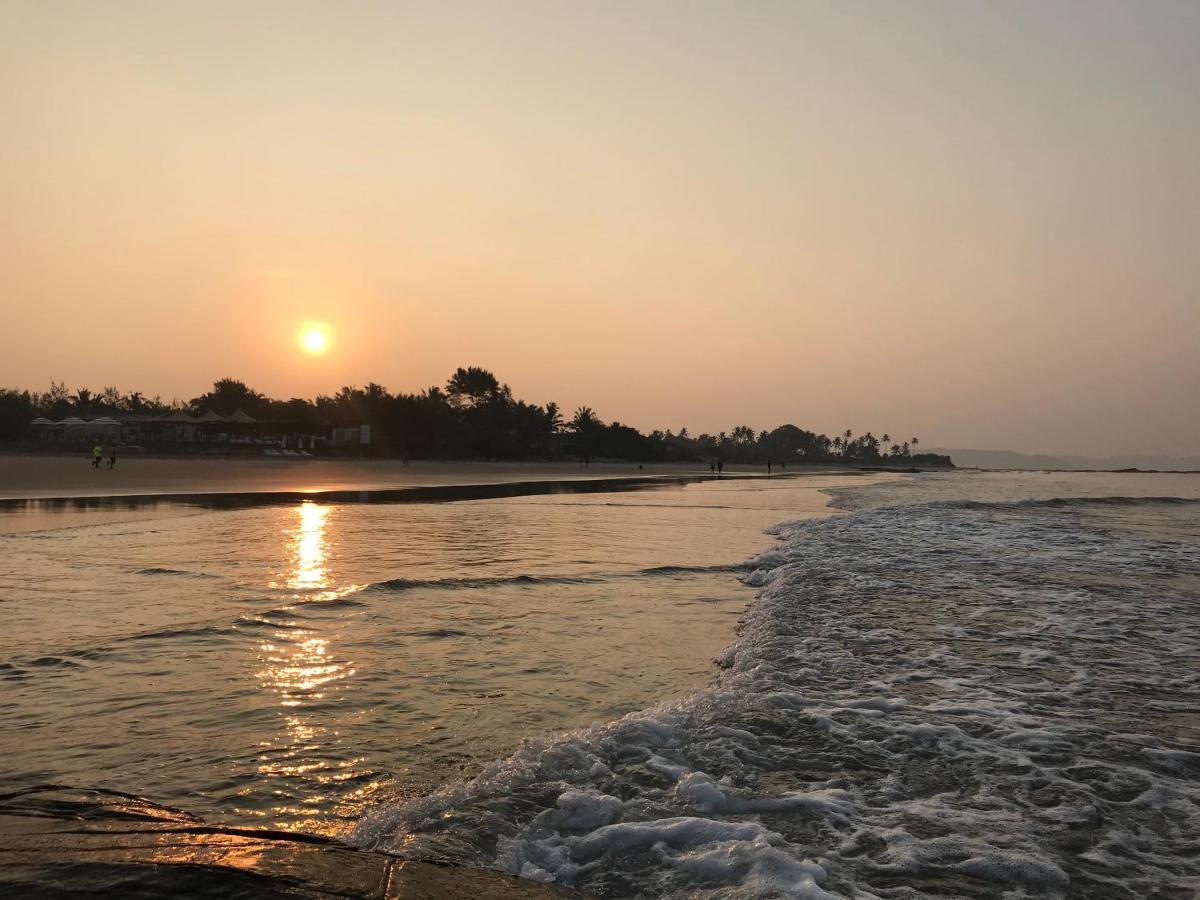 Baywoodgoa -200 Meters From Morjim Beach Exterior foto